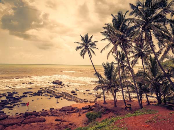 Anjuna-beach