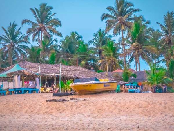 Calangute-beach