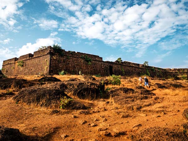 Chapora-fort